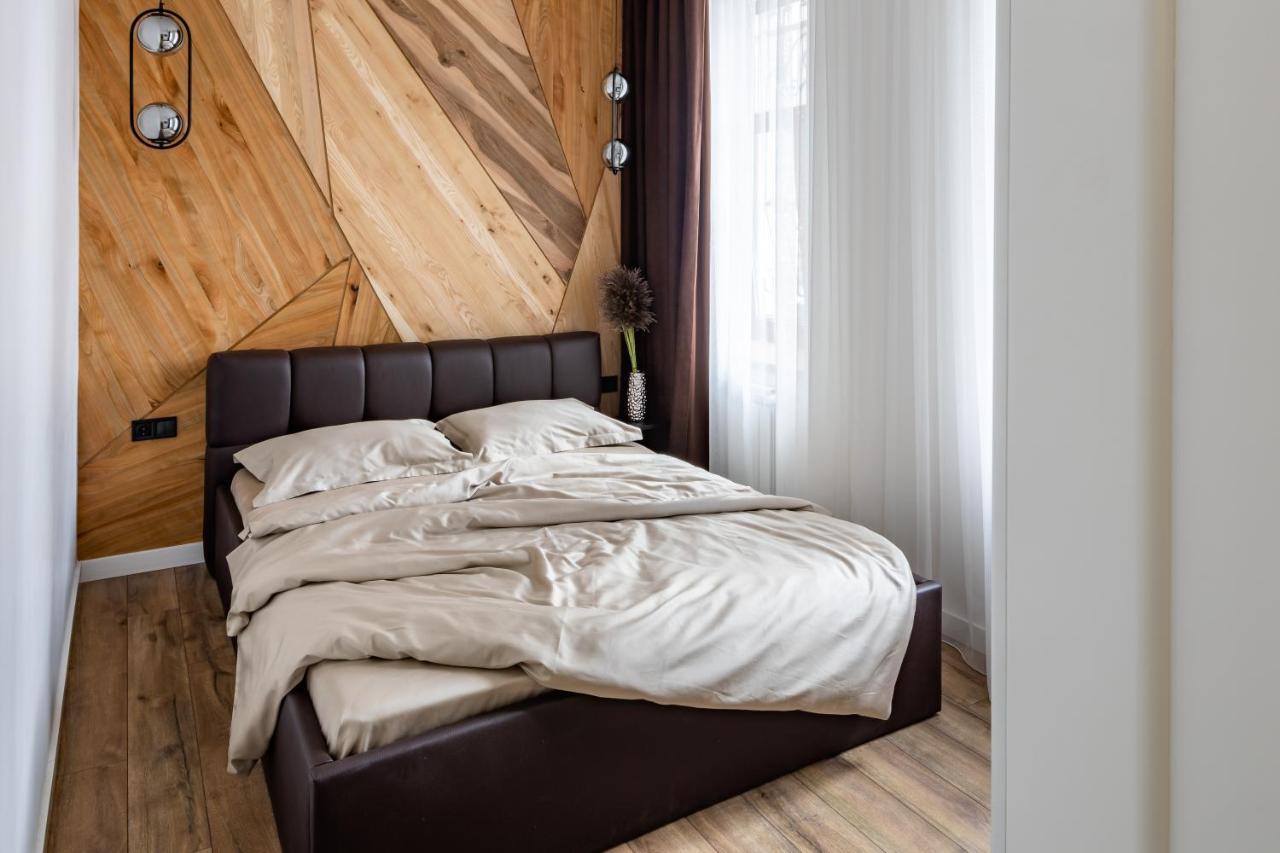 Apartament Romari Таманська 12 Lwów Zewnętrze zdjęcie