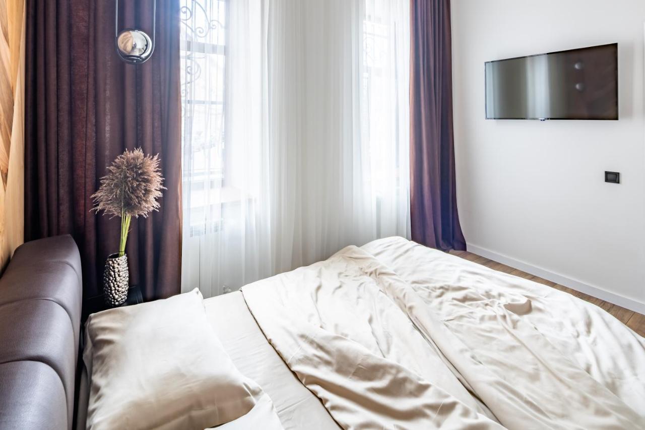 Apartament Romari Таманська 12 Lwów Zewnętrze zdjęcie