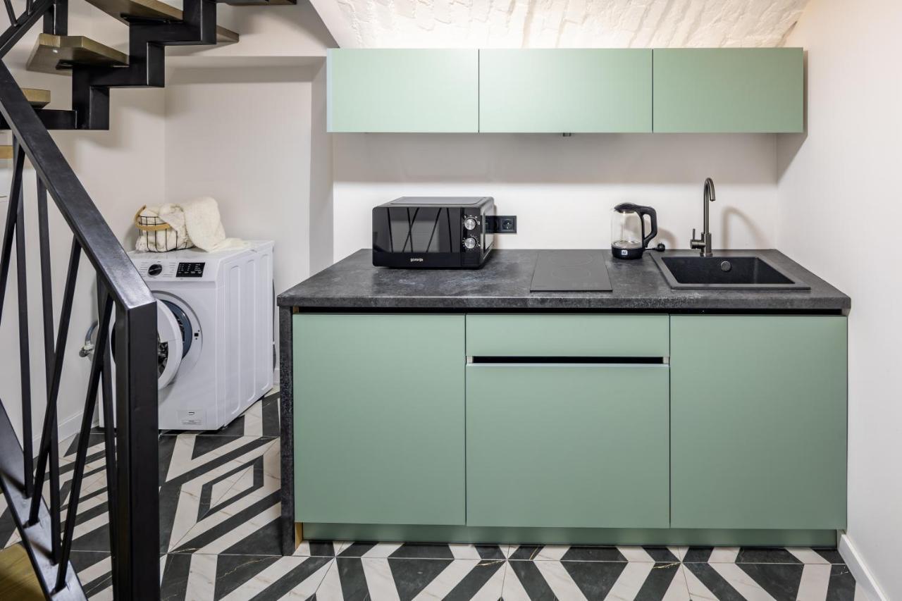 Apartament Romari Таманська 12 Lwów Zewnętrze zdjęcie