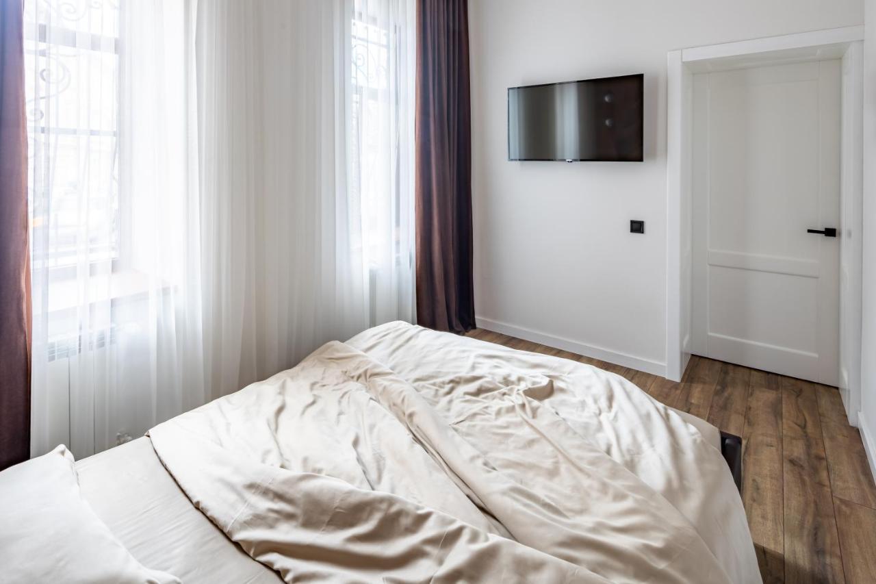 Apartament Romari Таманська 12 Lwów Zewnętrze zdjęcie