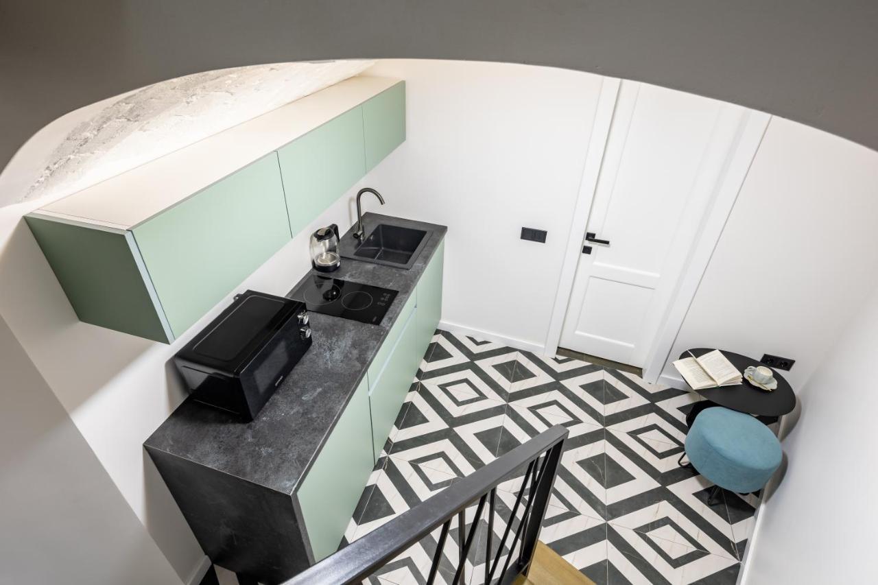 Apartament Romari Таманська 12 Lwów Zewnętrze zdjęcie
