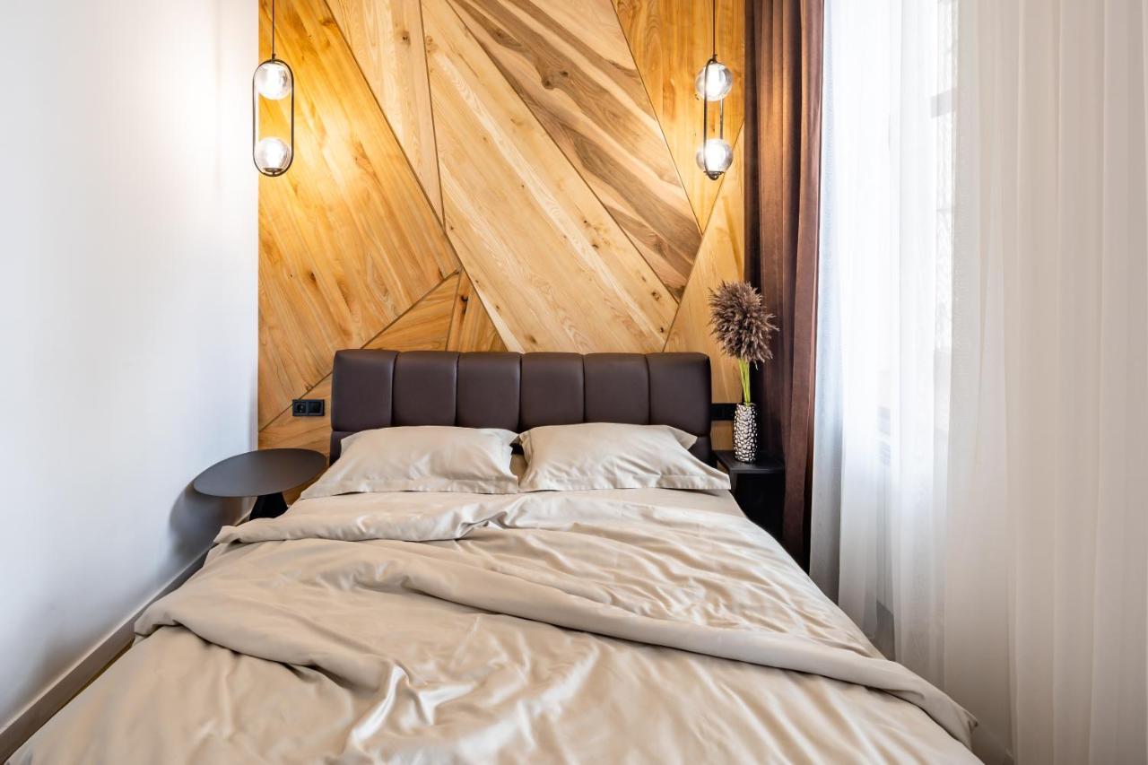 Apartament Romari Таманська 12 Lwów Zewnętrze zdjęcie