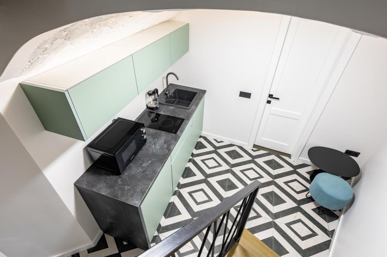 Apartament Romari Таманська 12 Lwów Zewnętrze zdjęcie