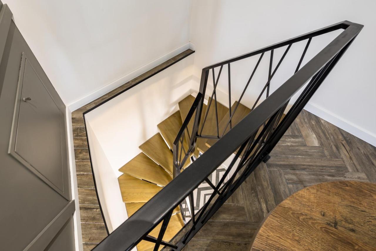 Apartament Romari Таманська 12 Lwów Zewnętrze zdjęcie