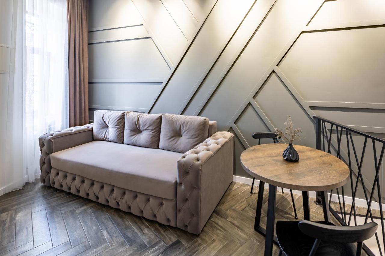 Apartament Romari Таманська 12 Lwów Zewnętrze zdjęcie