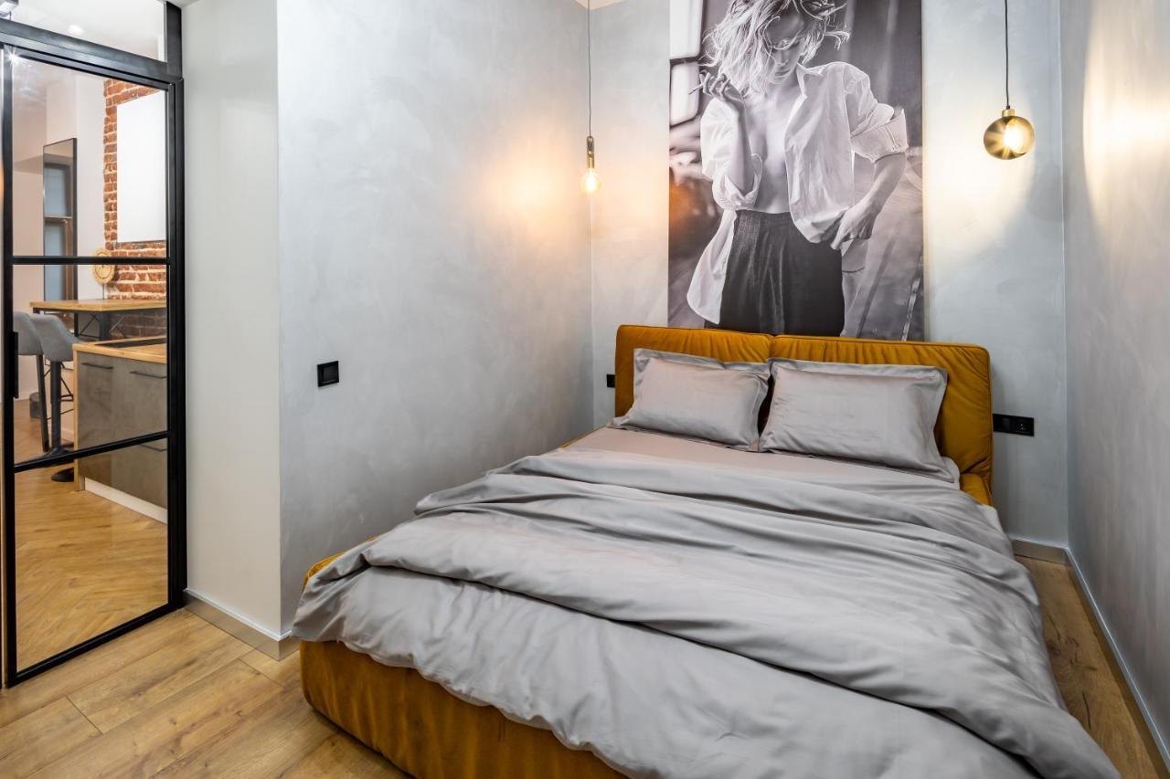 Apartament Romari Таманська 12 Lwów Zewnętrze zdjęcie