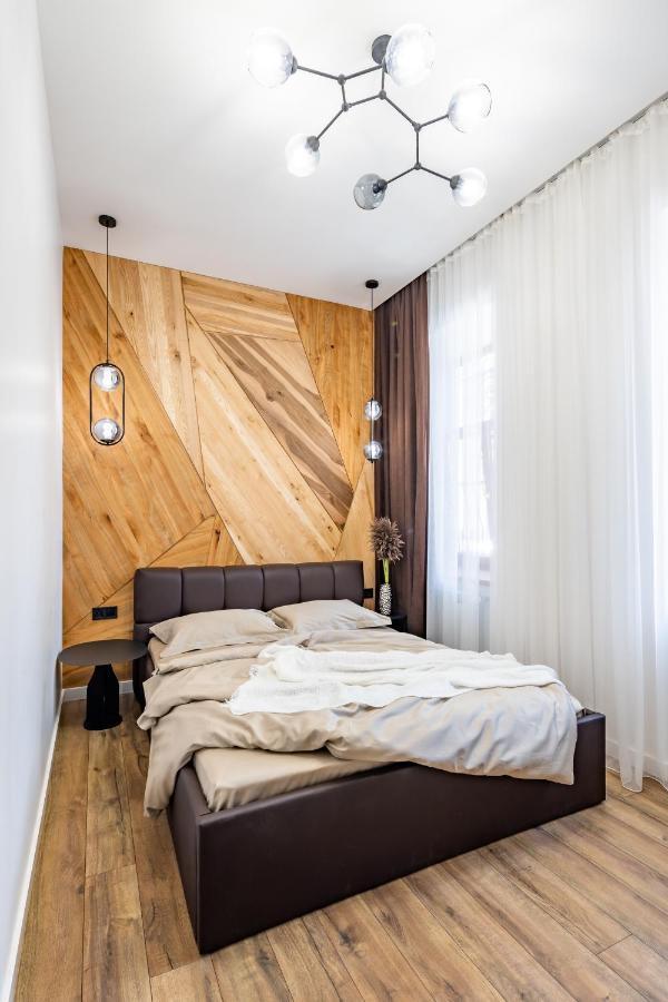 Apartament Romari Таманська 12 Lwów Zewnętrze zdjęcie